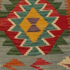 Chobi Kilim koberec 61x92 afganský vlnený Kilim