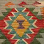 Chobi Kilim koberec 61x92 afganský vlnený Kilim