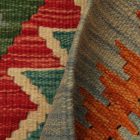 Chobi Kilim koberec 61x92 afganský vlnený Kilim