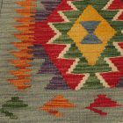 Ručne tkaný autentický Kilim koberec 61x93 ručne tkaný etnický Kilim