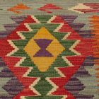 Ručne tkaný autentický Kilim koberec 61x93 ručne tkaný etnický Kilim