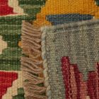 Ručne tkaný autentický Kilim koberec 61x93 ručne tkaný etnický Kilim