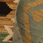 Vlnený Kilim koberec 59x91 autentický afganský Kilim