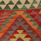 Ručne tkaný Kilim 62x82 afganský vlnený Kilim