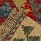 Ručne tkaný Kilim 62x82 afganský vlnený Kilim