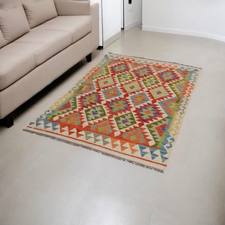 Ručne tkaný kilim 61x95 Maimana Kilim koberec