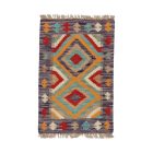 Etnický koberec Kilim Chobi 60x91 ručne tkaný kilim