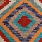 Etnický koberec Kilim Chobi 60x91 ručne tkaný kilim