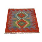 Maimana Kilim koberec 61x89 afganský ručne tkaný kilim