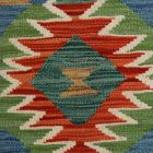Maimana Kilim koberec 61x89 afganský ručne tkaný kilim