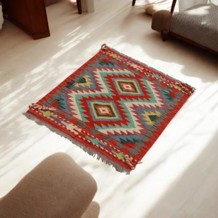 Ručne tkaný kilim 63x92 Maimana Kilim koberec