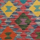 Kilim koberec Chobi 62x89 afganský ručne tkaný kelim