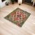 Afganský Kilim 60x90 ručne tkaný koberec Kilim