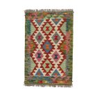 Afganský Kilim 60x90 ručne tkaný koberec Kilim