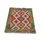 Afganský Kilim 60x90 ručne tkaný koberec Kilim
