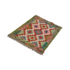 Afganský Kilim 60x90 ručne tkaný koberec Kilim