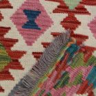 Afganský Kilim 60x90 ručne tkaný koberec Kilim