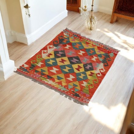 Etnický koberec Kilim Chobi 64x93 ručne tkaný kilim