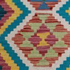 Vlnený kilim koberec Chobi 70x97 ručne tkaný afganský kilim