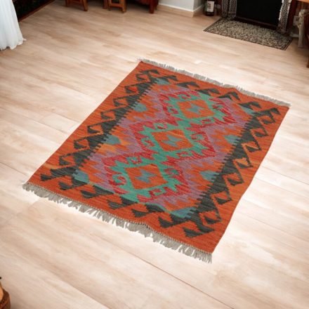 Etnický koberec Kilim Chobi 58x86 ručne tkaný kilim