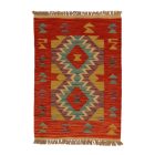 Afganský Kilim koberec Chobi 61x92 Maimana Kilim koberec