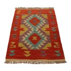 Afganský Kilim koberec Chobi 61x92 Maimana Kilim koberec