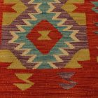 Afganský Kilim koberec Chobi 61x92 Maimana Kilim koberec