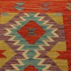 Afganský Kilim koberec Chobi 61x92 Maimana Kilim koberec