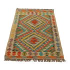 Etnický Kilim koberec Chobi 69x92 ručne tkaný afganský Kilim