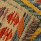 Etnický Kilim koberec Chobi 69x92 ručne tkaný afganský Kilim