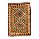 Chobi Kilim koberec 62x92 ručne tkaný etnický Kilim