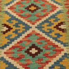 Chobi Kilim koberec 62x92 ručne tkaný etnický Kilim