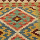 Chobi Kilim koberec 62x92 ručne tkaný etnický Kilim
