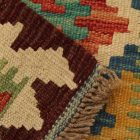 Chobi Kilim koberec 62x92 ručne tkaný etnický Kilim