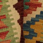 Chobi Kilim koberec 62x92 ručne tkaný etnický Kilim