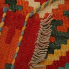 Maimana Kilim koberec 61x90 autentický afganský Kilim