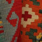Maimana Kilim koberec 61x90 autentický afganský Kilim