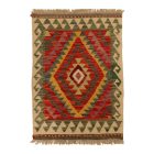 Ručne tkaný Kilim 62x96 autentický vlnený Kilim