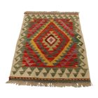 Ručne tkaný Kilim 62x96 autentický vlnený Kilim