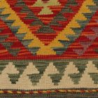 Ručne tkaný Kilim 62x96 autentický vlnený Kilim
