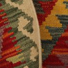 Ručne tkaný Kilim 62x96 autentický vlnený Kilim