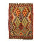 Afganský Kilim koberec Chobi 62x90 ručne tkaný Kilim