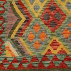Afganský Kilim koberec Chobi 62x90 ručne tkaný Kilim