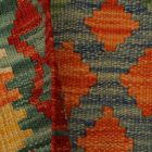 Afganský Kilim koberec Chobi 62x90 ručne tkaný Kilim