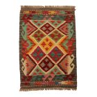 Etnický Kilim koberec Chobi 62x89 Maimana Kilim koberec