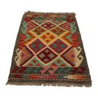 Etnický Kilim koberec Chobi 62x89 Maimana Kilim koberec
