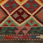 Etnický Kilim koberec Chobi 62x89 Maimana Kilim koberec