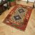 Chobi Kilim koberec 61x91 ručne tkaný afganský Kilim