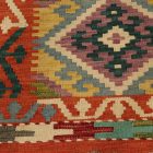Chobi Kilim koberec 61x91 ručne tkaný afganský Kilim