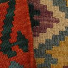 Chobi Kilim koberec 61x91 ručne tkaný afganský Kilim
